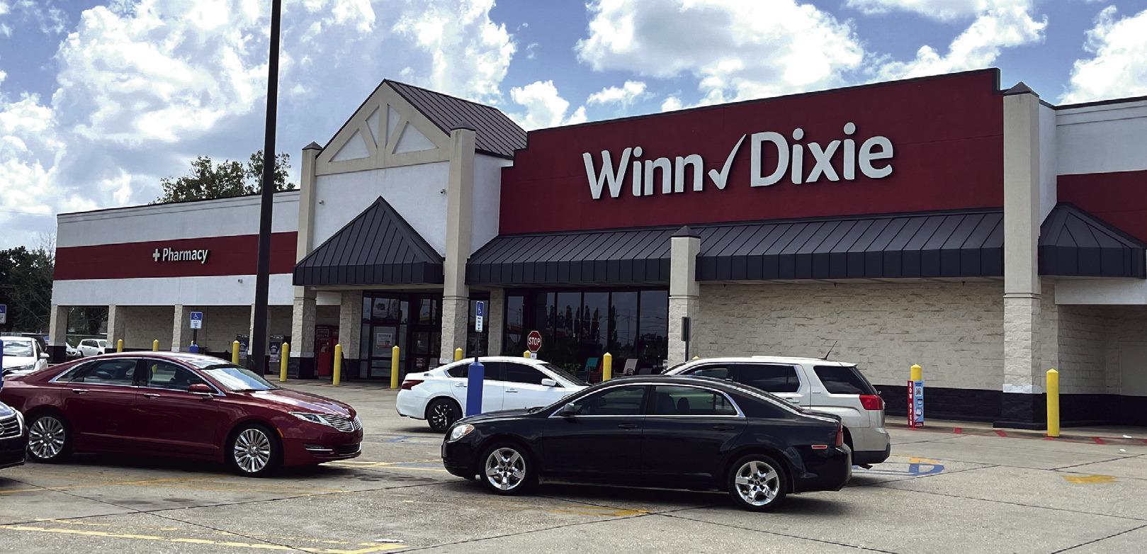 Last week it was announced that all the Winn-Dixie and Harveys Supermarkets will be sold to the grocery store chain ALDI. ALDI, who recently opened a store in LaPlace, has publicly stated that some stores will be converted to ALDI and some will remain Win