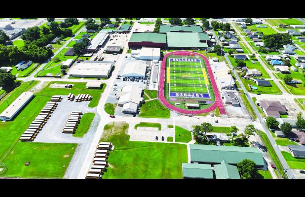 To improve safety at the Lutcher High School campus, the two side gates at Buddy Whitney in Lutcher and West Second Street in Gramercy will soon be repaired and kept closed to the general public. The current gates have been broken for many years and drive