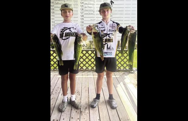 St. James - Beau Badeaux / Cole Becnel