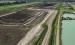 A recent drone photo of work being done at the Big Shake burrow pit in Hester, LA.