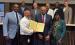 The St. James Parish Council honored St. James native son Dr. Percy Anthony Pierre as an honorary St. James Parish citizen at its meeting of Wednesday, May 20th. Born in the Jamestown community of St. James, Pierre’s family moved to Mississippi and then