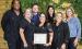 The team at Favaloro Family Dentistry are (from left): India Perkins - Dental Assistant; Amy Zeringue - Insurance Coordinator; Dr. Michael Favaloro Dentist; Gwen Breaud - Front Desk/Hygiene Coordinator; Katie Tanner - Dental Hygienist; Monique Lecoq - Den