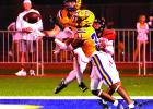Mustangs Hand Bulldogs Their Second Loss Of Season
