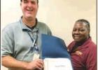 Thankful for awards in quality and safety.