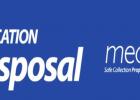 Safe Medication DISPOSAL 