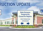 Hospital Construction Update