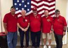 American Legion Post 171 Service Awards