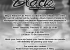 Town Of Lutcher’s Black History Parade Route Released