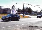 Parade Pays Tribute To MLK And Biden/Harris