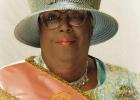 Captain Agape XIX Ms. Edith Farlough The Krewe Of Agape Carnival Ball