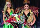 From left: Addyson Poche - Teen Miss Festival of the Bonfires XXXV and Tabitha Detillier - Miss Festival of the Bonfires XXXV From left: Addyson Poche - Teen Miss Festival of the Bonfires XXXV and Tabitha Detillier - Miss Festival of the Bonfires XXXV