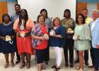 School Board Honors Twenty-five Retirees