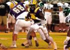Run Game Consistency Plus Smothering Defense Equals Happy Bulldog Coach 