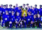 Lutcher Middle School Boys Soccer Team Takes The Championship
