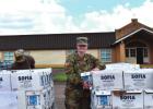 Thank You National Guard! Ida Tears Through And Tears Up St. James Parish