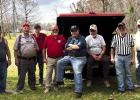 American Legion Post 171 Holds A Flag Retirement Ceremony