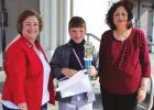 Patriot’s Pen District Winner VFW Auxiliary Americanism Contests