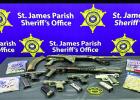 Suspected Drug Dealer Remains At-Large; Police Confiscate Plethora Of Drugs, Weapons, Cash And Paraphernalia During Search Warrant