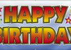 Happy Birthday