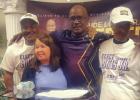 Louis Elected First African-American Sheriff; Long Wins Council Seat