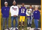 Lutcher High School Senior Night