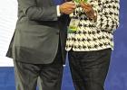Al Gore Honors Rise St. James