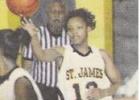 Former St. James Lady Wildcat basketball standout Brandi Jeffery remains the program’s most decorated Lady Wildcat basketball player ever. As a senior, Jeffery helped lead the Lady Wildcats to win the 2011 Class 3A State Championship. A jersey retiremen