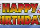 Happy Birthday 