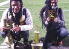 Lutcher Boys Win Track & Field District 9-3A Title