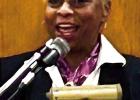 Sergeant Dee Batiste