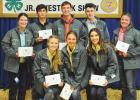 St. James 4-H Members Shine At Parish Livestock Show