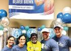 Celebration For Grayling “Beaver” Brown