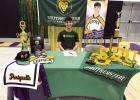 Recent Lutcher High graduate Kade Olivier was awarded a scholarship to continue his dancing career at Southeastern Louisiana University in Hammond, LA.