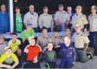 The Boy Scouts of Troop 59 and Cub Scouts of Pack 59 would like to thank the St. James Parish Community for donating to their yearly “Scouting for Food” food drive. The kids collected over 5100 pounds of donations for the St. Vincent DePaul food pantr