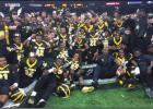 Your 2019-20 Class 3A State Champion St. James Wildcats Wildcat Championship Football Team Named Prep Team Of The Year