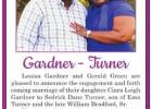 Gardner - Turner