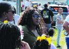 Krewe Of M.A.C. Parade Rolls Through Lutcher And Gramercy On Mardi Gras Day