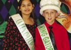 2024 King Gator XIII Ayden Kinler 2024 Queen Gator XIII Myla Hymel Gramercy Elementary School Students Traveled To Explore “Where The Wild Things Are!”