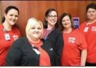 Thankful for our health fair teams.