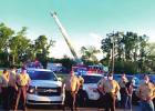 Sheriff ’s Office Honors Local Hospital Workers