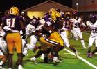Winfield, Stingy Defense Too Much For Hahnville To Handle