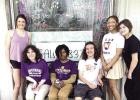 Paint The Parish Purple