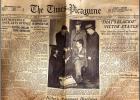 75 Year Old Newspaper Article Offers Detailed Account Of Hitchhiker’s Crimes, Arrest And Execution In St. James Parish