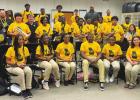 SJHS Band Participated In The “Festivals In The Parks”