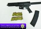 Sheriff: Convicted Felon Arrested Following Gunfire Call In Lutcher
