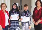 Local Winners of Patriot’s Pen VFW Auxiliary Americanism Contests