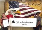 GES Has Been Designated An Apple Distinguished School