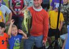 Fishing Tourney Meets Up With Neighborhood Block Party - Becomes A Match Made In Heaven