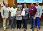 Council Approves Pipeline Request
