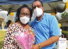 Pastor & Mrs. Nathaniel Rapp, Sr. Says Thank You